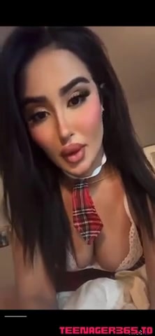 Donia Somrani She Is Ready To Get Fucked