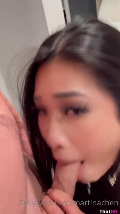 Martina Chen BJ And Cumshot Video Onlyfans Trending